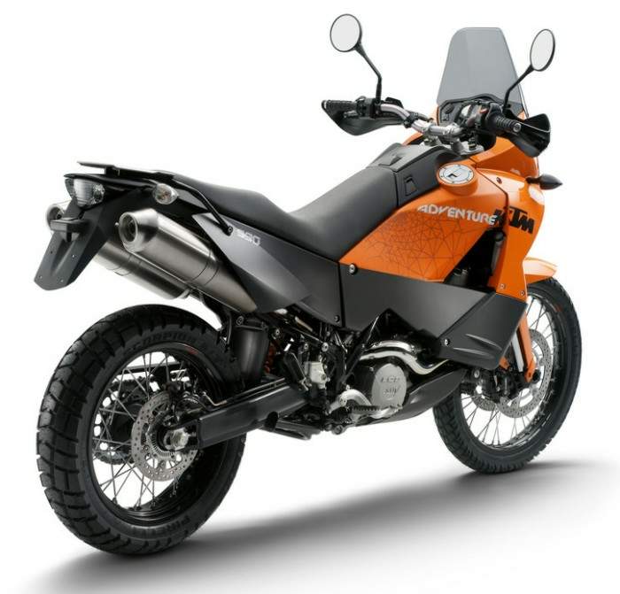 2010 ktm 990 adventure outlet r